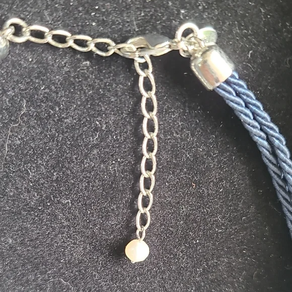 Lia Sophia "Perla del Mar" Necklace - Picture 3 of 4